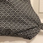 DKNY Swimsuit size L brand new with tag beautiful one piece black and white Photo 1