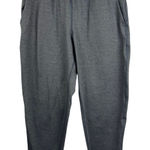 Under Armour Joggers Gray Fitted High Rise Stretch Lounge Pants Small Women’s Photo 0