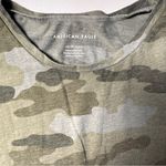 American Eagle  Outfitters Crew Neck Casual Style Camo Short Sleeve Tee Sz XS Photo 3