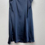 J for Justify Y2K Cow Neck Dress Womens Medium Party Homecoming Wedding Guest Photo 8