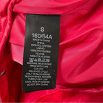 Kate Spade NWT  Best Hot Pink Quilted Vest Size Small Photo 6