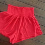 Altar'd State Pink High Waist Shorts Photo 1