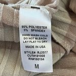 By Together Striped Long Sleeve Dress Maxi Dress Photo 8