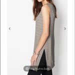 J.Jill Wearever Ribbed Longline Tunic NWT Photo 3