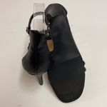 A New Day  Studded Square Toe High Heel Strappy 8 A9 Photo 9