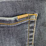 Ella Moss Medium Wash Mid Rise Denim Skinny Jeans Photo 6