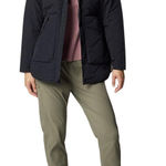 Columbia Birchwood II Quilted Jacket Black Small Photo 0