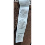 Jockey Pants Womens Size Medium Brown Wide Leg Button Closure Minimalist Classic Photo 3