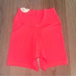 Aerie OFFLINE By  Real Me Crossover 5" Bike Short in Tropadelic - Size Large Photo 2