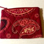 Vera Bradley card holder Photo 0