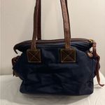 Dooney & Bourke Dooney & Burke Navy Bag Photo 1