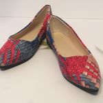 Woven Flats, Size 9 Multiple Photo 4