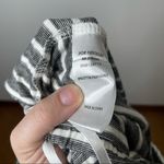 Doe & Rae NWT  Strapless Striped Romper Small Photo 6