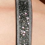 Victoria's Secret 𝅺NWT VICTORIA’S SECRET Embellished Strap Teddy Palm Photo 3