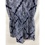 One Clothing  Paisley Patterned Sleeveless Romper Size Large Photo 1
