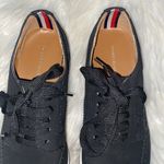 Tommy Hilfiger  Black and White Slip On Dress Shoes Photo 1