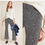 Anthropologie  Essential Leopard Pants Workwear New With Tags Photo 2