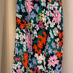 Old Navy  Plus Size Colorful Floral Maxi Skirt Photo 0