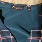 New York & Co. Plaid Blouse Photo 1