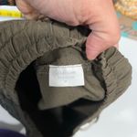 Vuori Vintage Ripstop Short Womens Medium Dark Oregano Green VW385 READ Photo 4