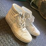 Vans High Top White Photo 0