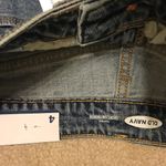 Old Navy Women’s  denim American flag shorts Photo 2