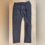 PINK - Victoria's Secret  ultimate cozy grey Black Leggings tights Photo 2