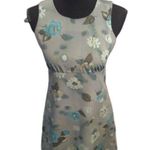 Vintage Byer Too California Sleeveless Floral Dress Y2K Romantic Size undefined Photo 0