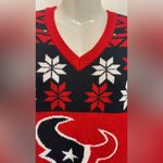  V-Neck Sweater Women's Houston Texans
NFL Football Christmas Photo 2