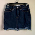 0² Denim O2 denim medium mini skirt Photo 0