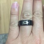 Black Kansas City Chiefs Ring Photo 1