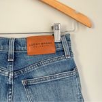 Lucky Brand Bridgette High Rise Crop Mini Boot Jeans Size 0/25 Photo 6