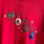Vintage Christmas Crewneck Multiple Size M petite Photo 1