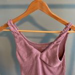 American Eagle  Outfitters XS Women's Teen Purple Tank Women's Tank Top Shirt Photo 1