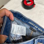 American Eagle  Super High Rise Shortie Shorts 4 Women Photo 5