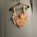 RUNAWAY THE LABEL NWT Runway the Label Corset Top Photo 1