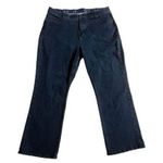 D&Co. Denim & Company ankle jeans size 22W Gray Photo 0