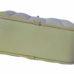 Coach classic lunchbox top handle purse pale lime with optional crossbody chain Photo 8