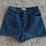 RE/DONE  Denim Shorts Photo 0