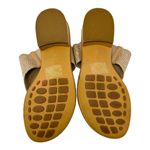 David Tate Pierce Rhinestone Rose Gold Sandal Size 7.5 Photo 6