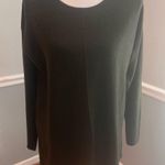 Kerisma Mercerized Wool Eaton Top Green S/M Photo 0