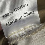 Princess Polly Women’s Beige Cepora Cargo Wide Leg Pants With Pockets- size 4 Photo 10