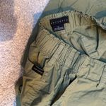 Sanctuary Green Cargo Shorts Photo 2