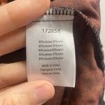 Dolan Left Coast Collection Anthropologie Charley Velvet Leopard Top Size XL Brown Photo 4