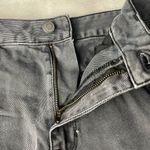 PacSun Shorts Size 28 High Rise Festival Women's Grey Frayed Photo 7