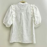 FRNCH puff Sleeve Blouse Photo 2