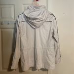ZeroXposur Womens  Lined Hooded Lightweight Ski Jacket Coat White Size Large Photo 1