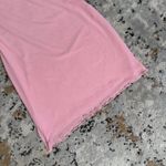 H&M NWT Pink Mini Tank Dress Photo 5