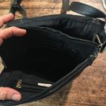 None Black Leather Crossbody Bag Photo 2