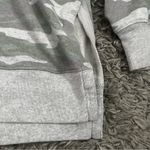 Aerie  grey camo pullover oversized sweatshirts size xs Photo 1